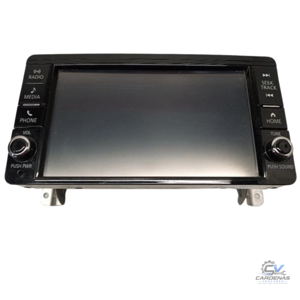 2018–2024 Mitsubishi Outlander 7" Touch Screen Display Radio Receiver OEM — view 1