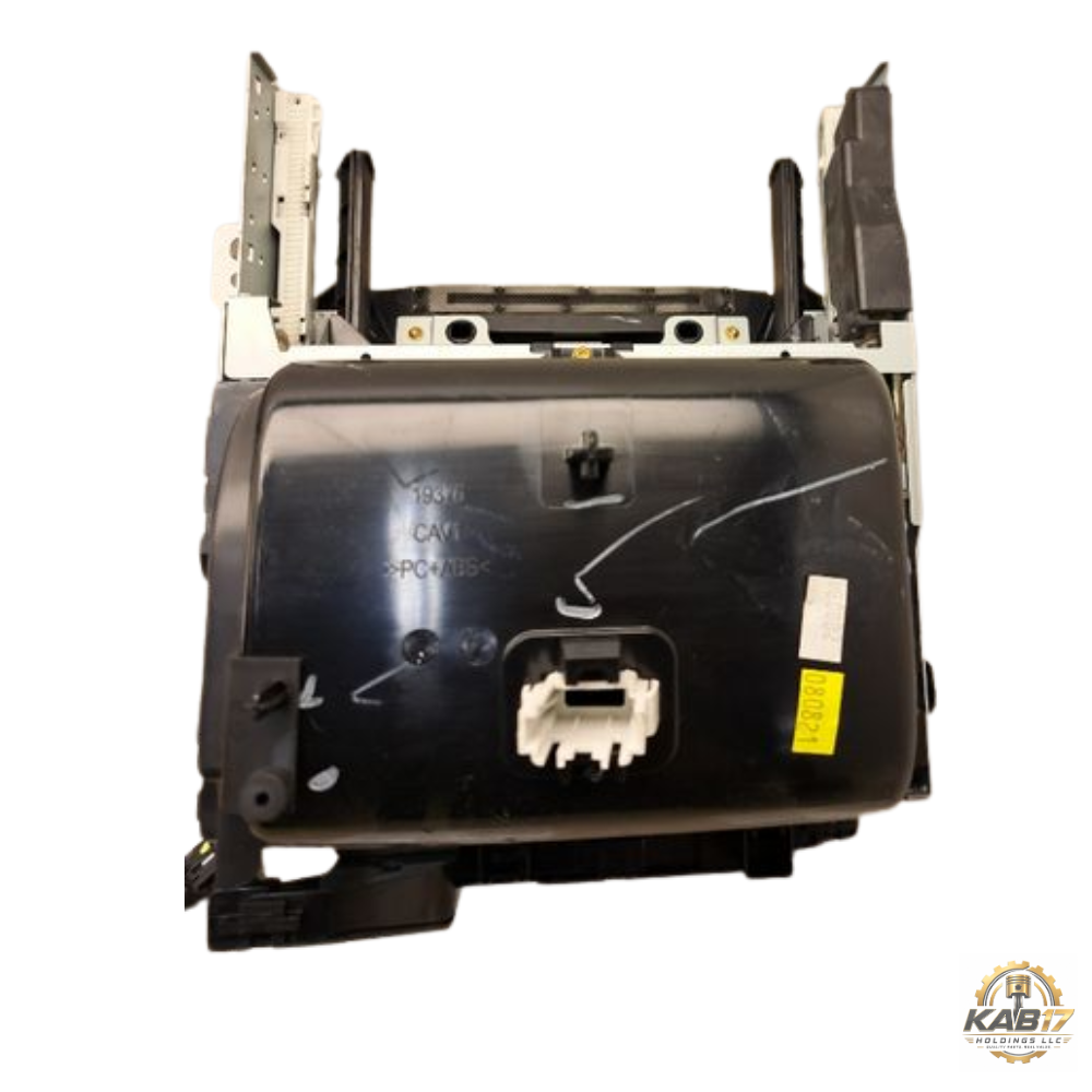 2015 Chevrolet Tahoe Dash Mounted Radio Control Panel ID 23235636 OEM — view 4