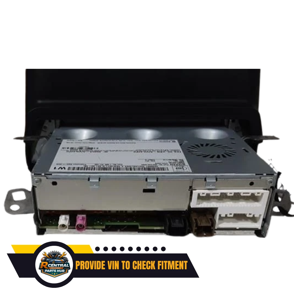 2020–2022 Nissan Sentra 8" Audio Display Radio Receiver OEM — view 3