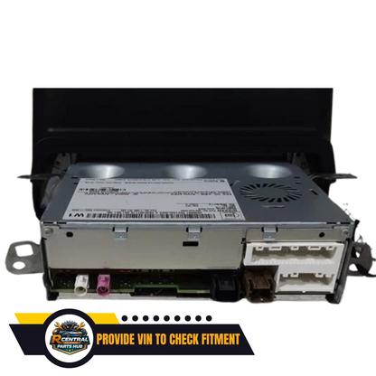 2020–2022 Nissan Sentra 8" Audio Display Radio Receiver OEM — view 3