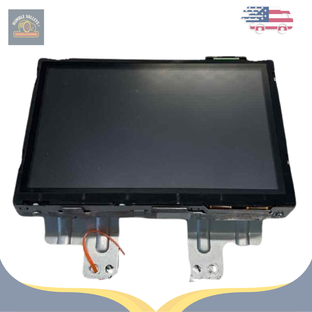 2018–2019 Infiniti Q50 Q60 Information Display Screen Navigation Dash OEM — view 1