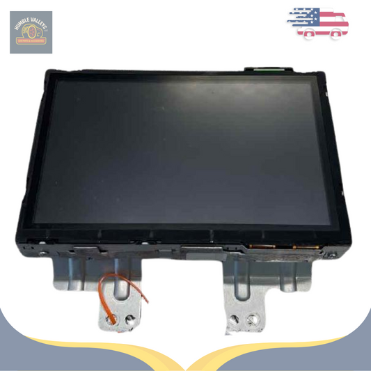 2018–2019 Infiniti Q50 Q60 Information Display Screen Navigation Dash OEM — view 1