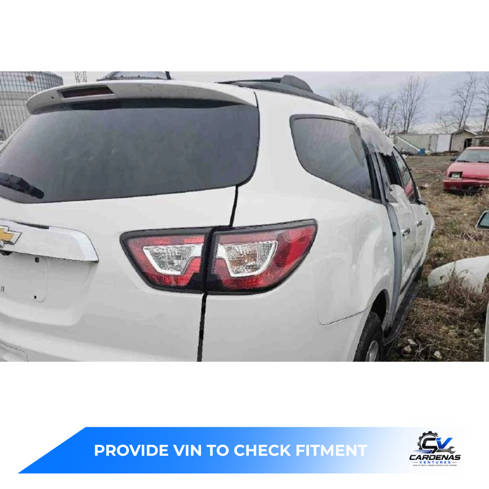 2015–2017 Chevrolet Traverse Engine Compartment Fuse Box OEM — view 3