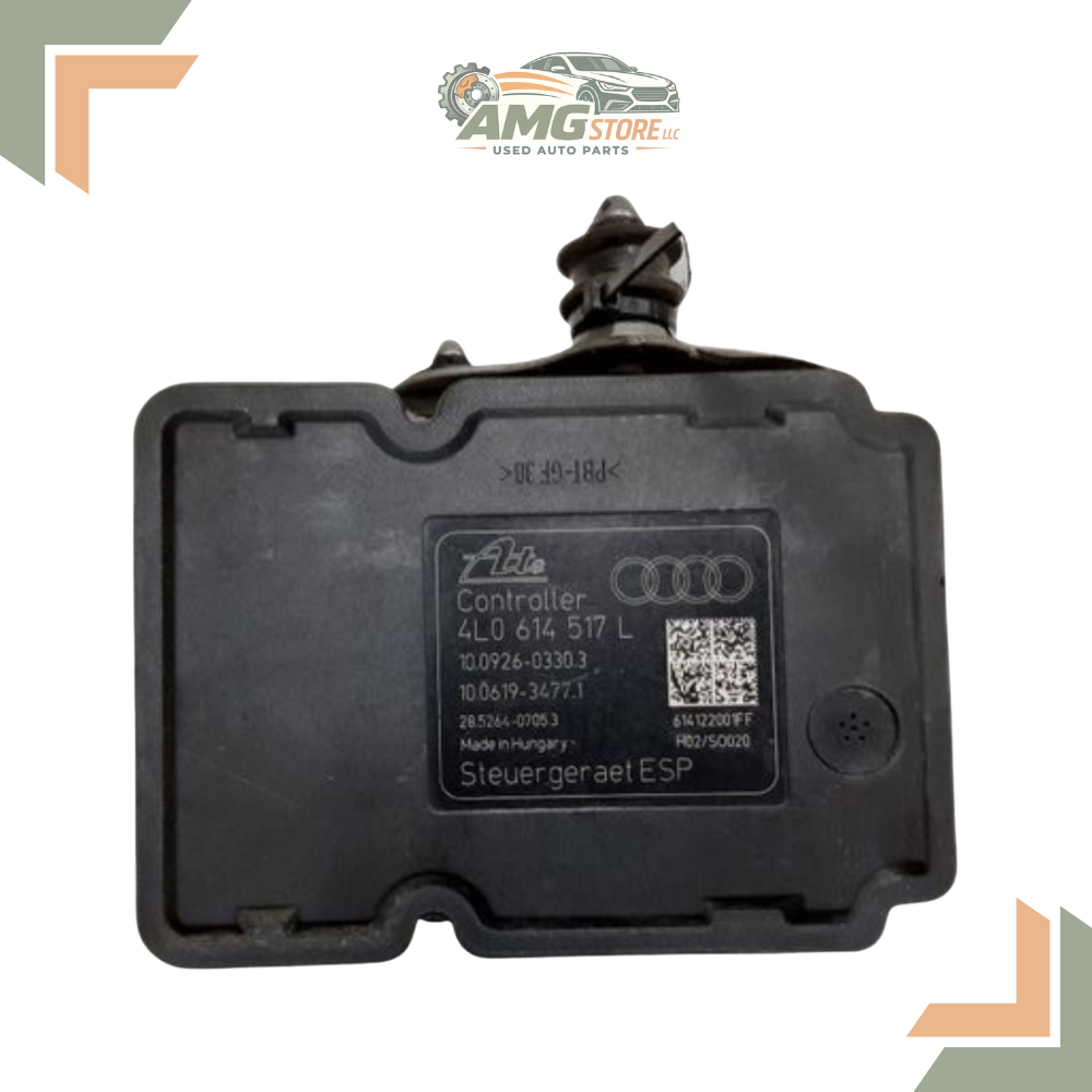 2013–2015 Audi Q7 ABS Anti Lock Brake Pump Assembly OEM 13 14 15 — view 5
