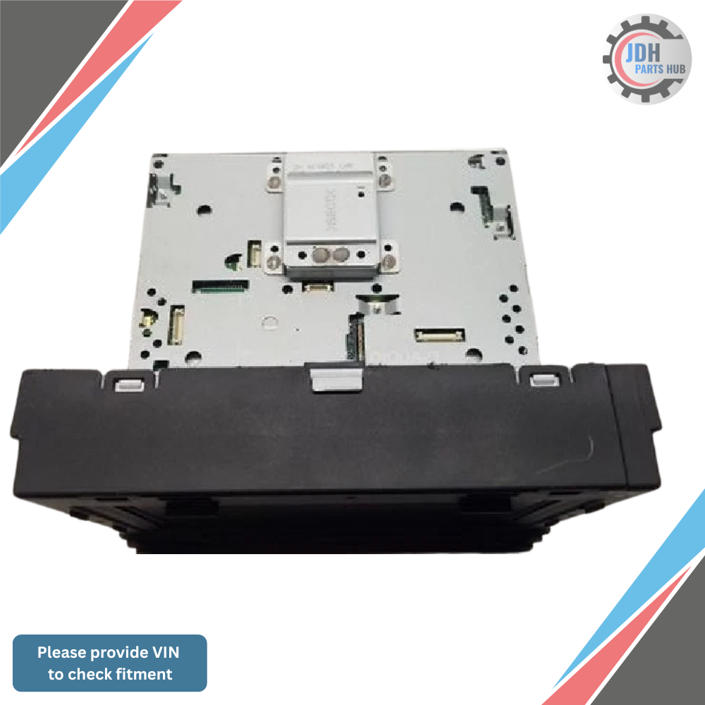 2016–2017 Hyundai Sonata AM FM Radio Receiver Navigation Display Screen OEM — view 2