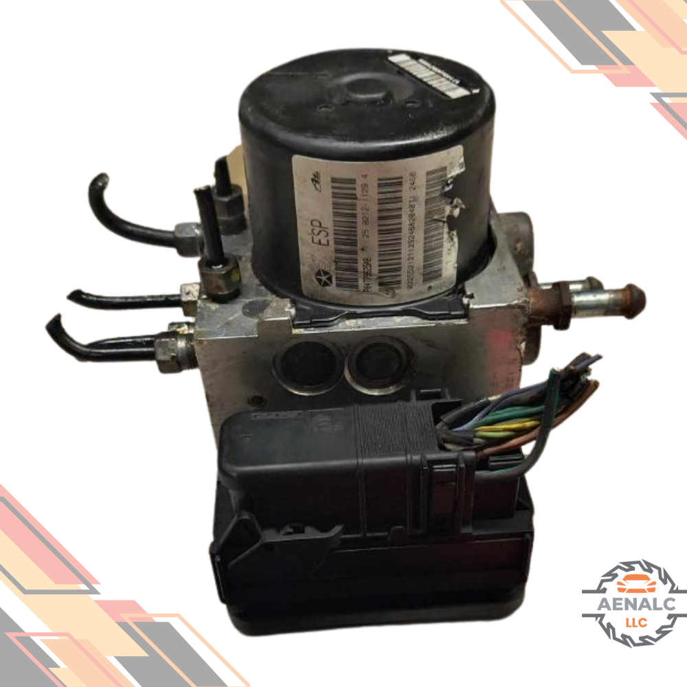 2009–2010 Dodge Nitro ABS Anti Lock Brake Assembly OEM — view 1