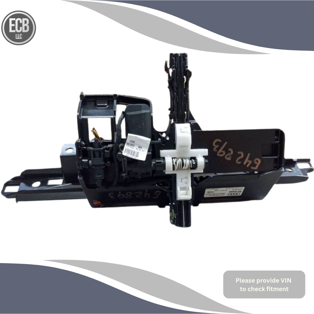 2012–2015 Audi A6 Radio Navigation Information Display Screen OEM — view 3