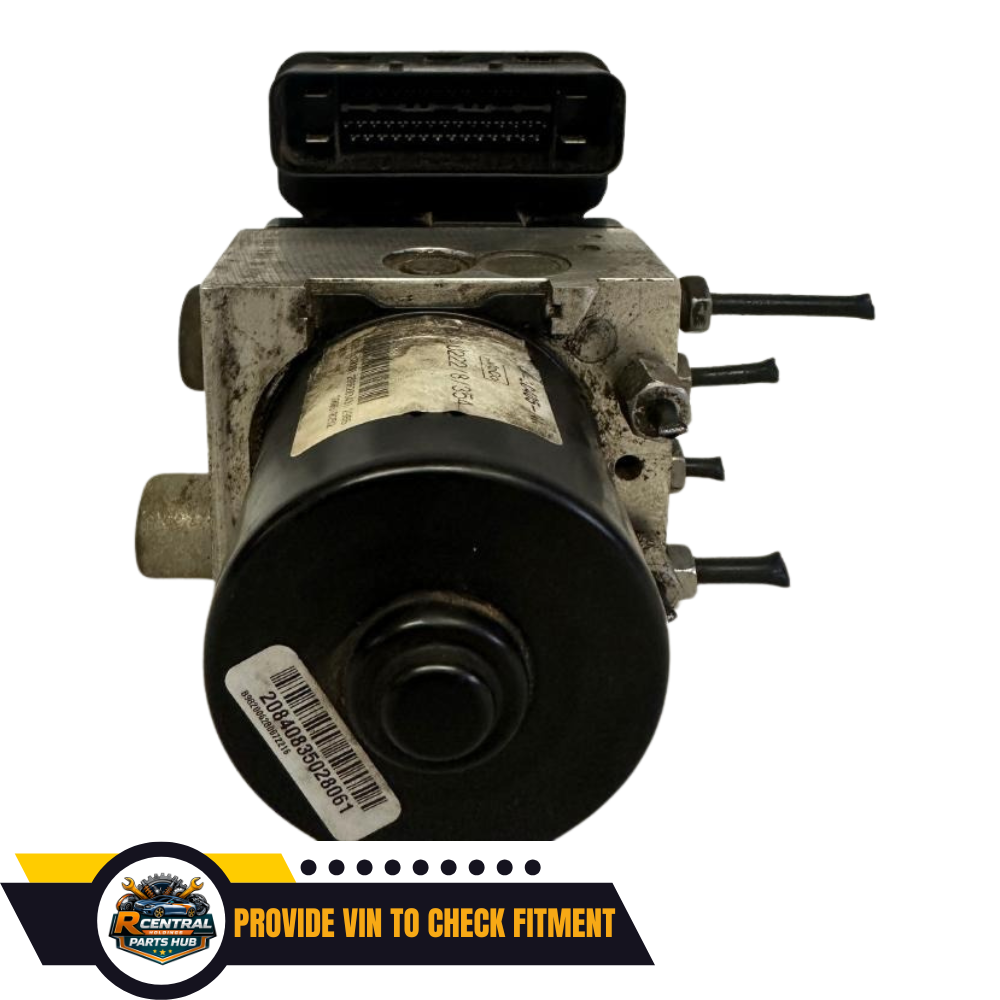 2007–2008 Ford Expedition ,Lincoln Navigator ABS Anti-Lock Brake Pump Unit OEM — view 4