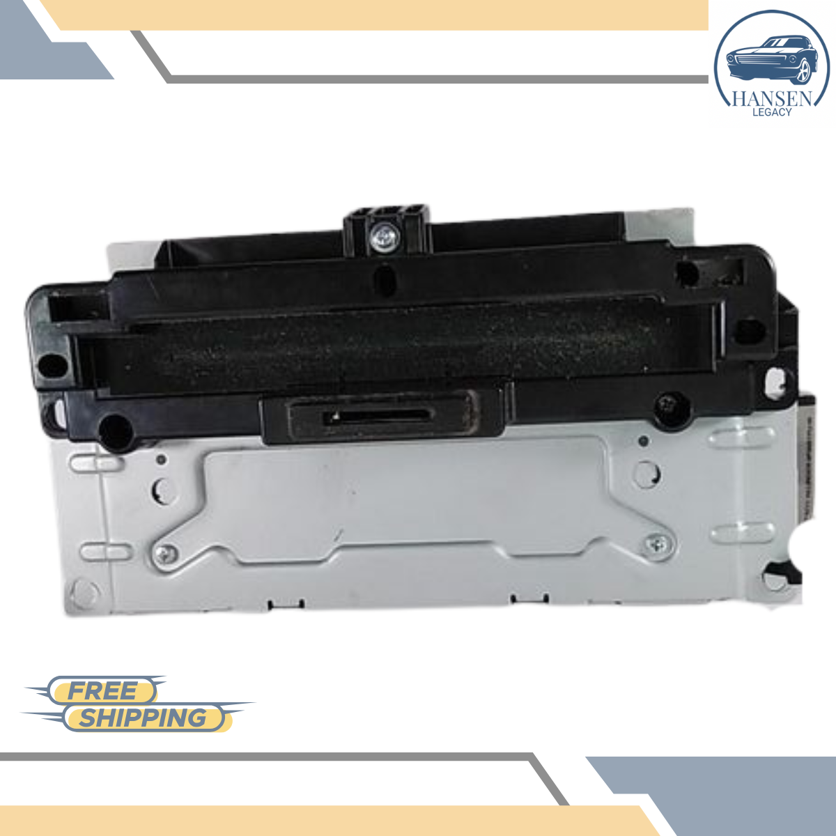 2012 Dodge Charger Chrysler 300 AM-FM-CD Player Radio RB5 — view 1