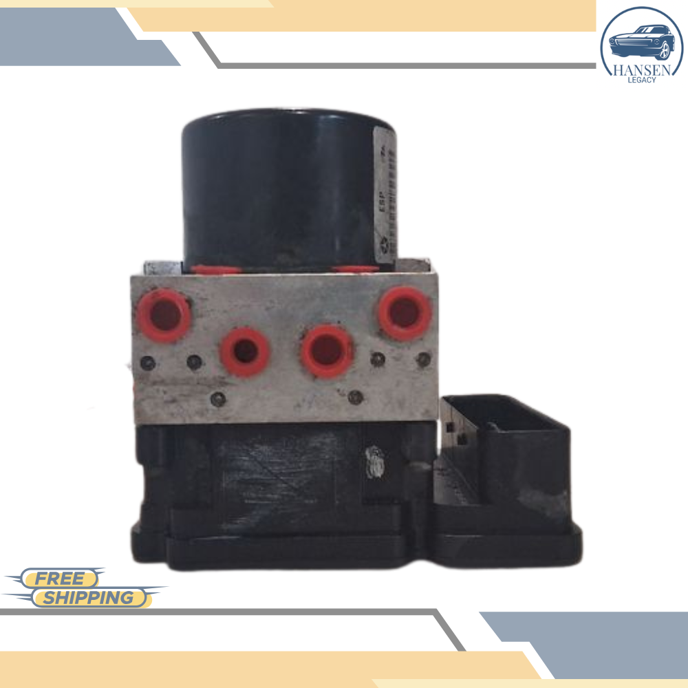 2008 Dodge Caravan Anti Lock Brake Assembly ABS 08 — view 2