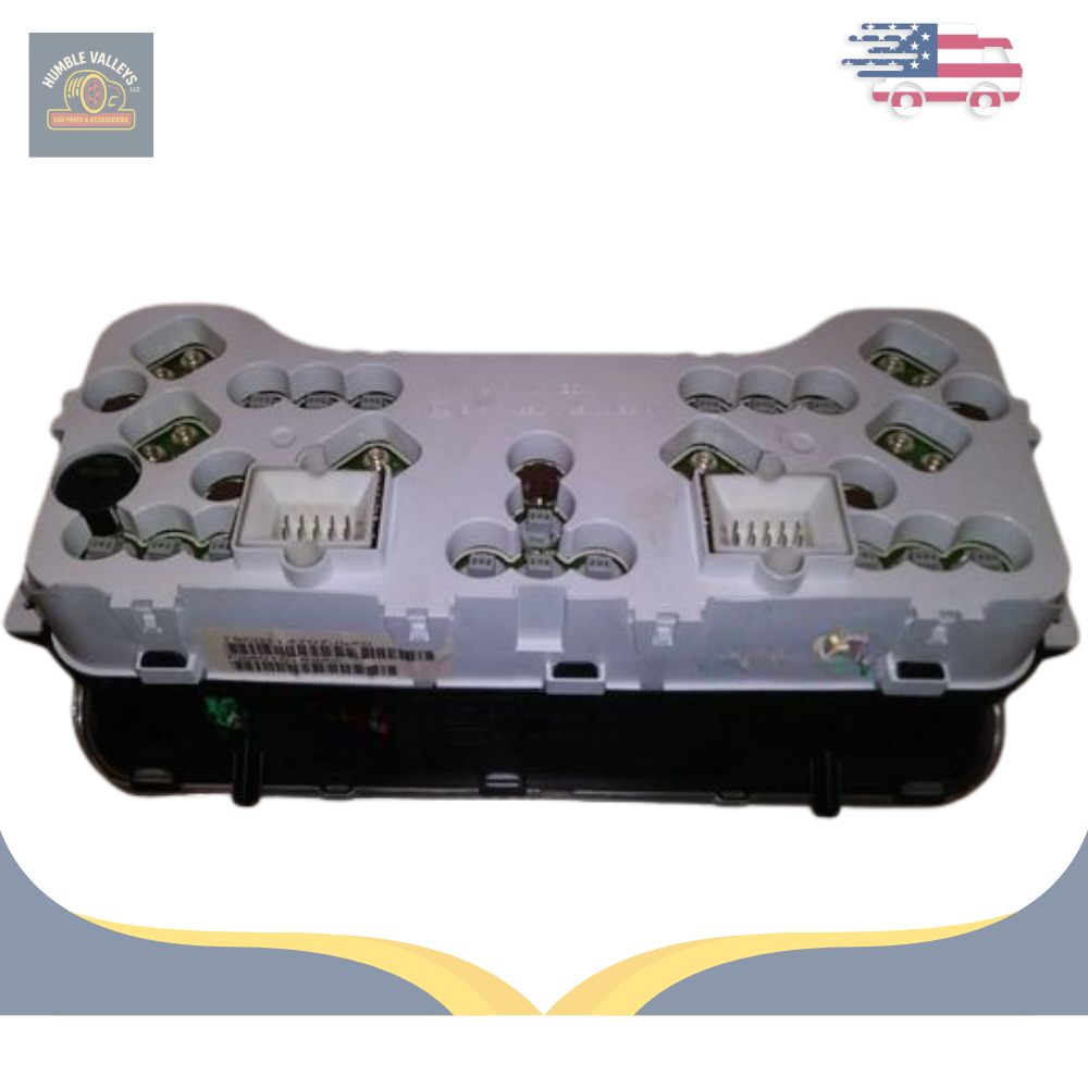 1997–2001 Jeep Cherokee XJ Speedometer Instrument Cluster Gauges Assembly 97-01 — view 4