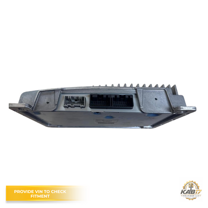 2013–2019 Ford Flex Audio Radio Stereo Sony Amplifier OEM CT4T-18B849-AF — view 2