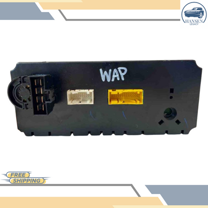 2005–2007 Nissan Pathfinder AC Heater Automatic Temp Control OEM — view 2