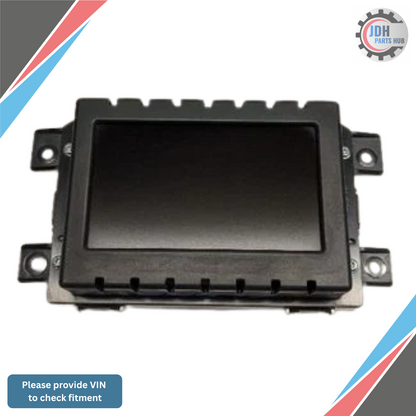 2017–2020 Ford Fusion 4.2 Inch Front Center Dash Mounted Display Screen OEM — view 1