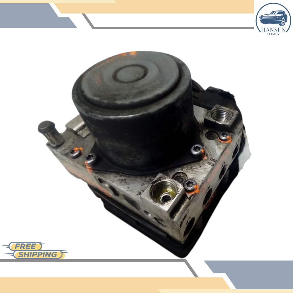 2014–2015 GMC Sierra 1500 ABS Anti Lock Brake Actuator Pump 14 15 — view 1