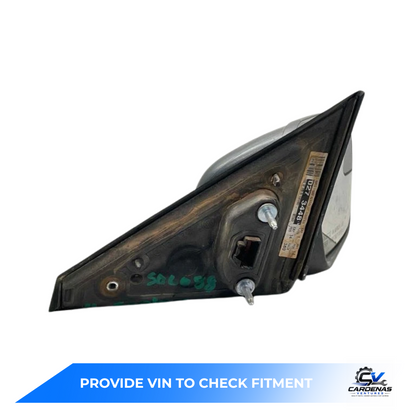 2011–2015 Ford Explorer RH Passenger Side View Door Mirror Assembly OEM — view 4