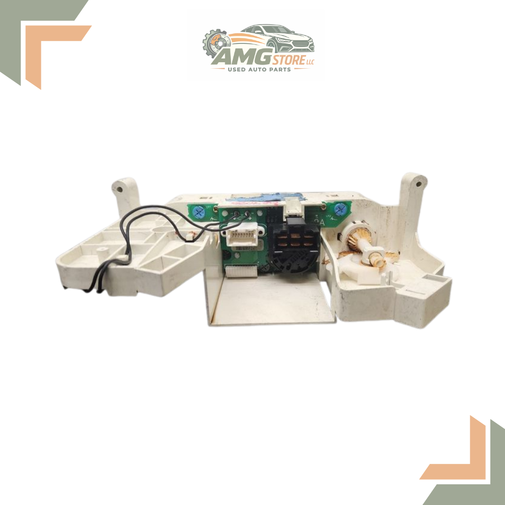 2000–2006 Nissan Sentra A/C AC Heater Temperature Climate Control OEM — view 3