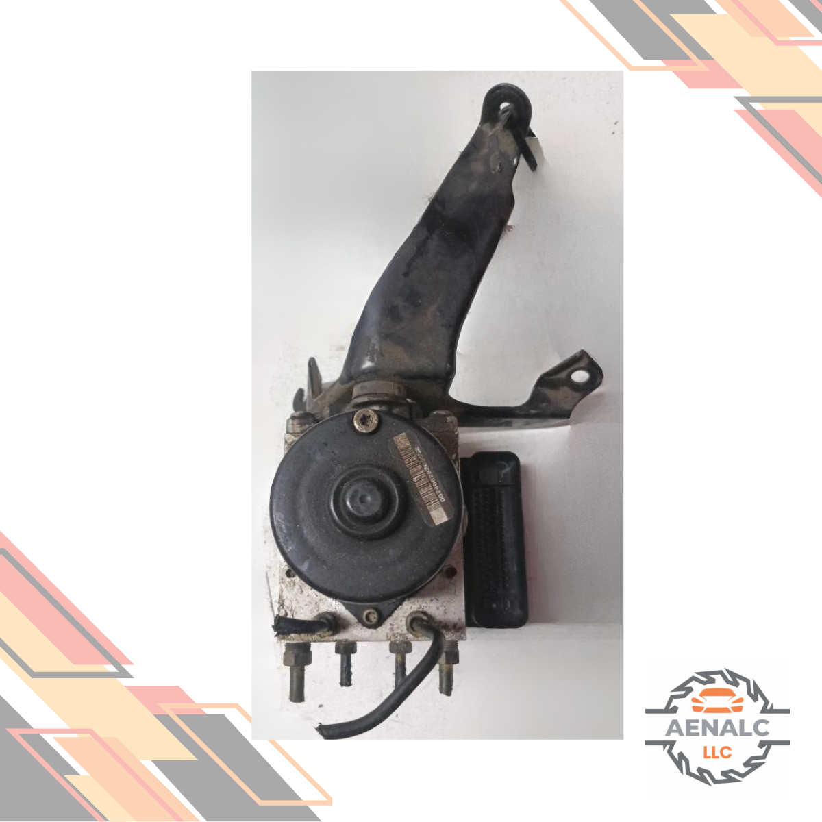 2005–2006 Honda CR-V EX AT ABS Anti Lock Brake Pump Modulator OEM 05 06 — view 1