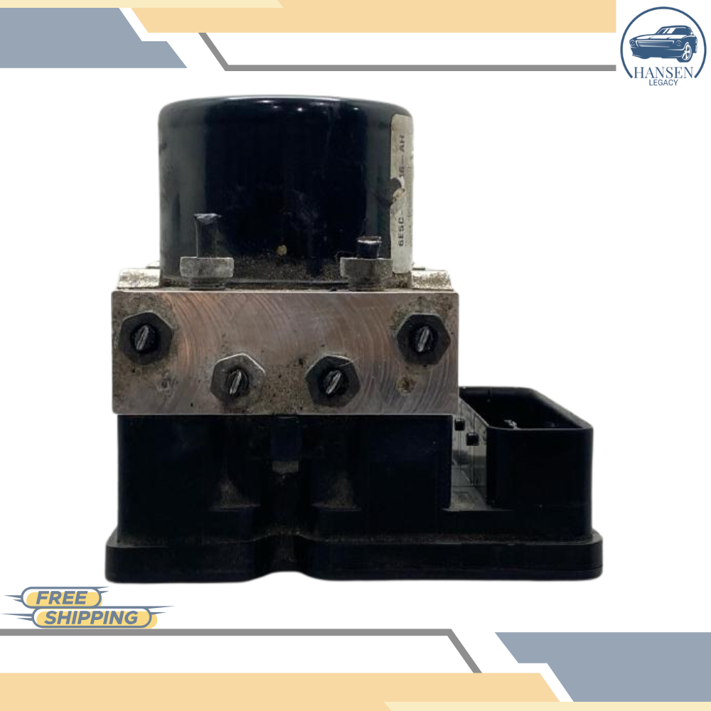 2006–2009 Ford Fusion ABS Anti Lock Brake Actuator Pump FWD 06 07 08 09 OEM — view 1