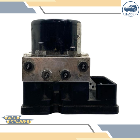 2006–2009 Ford Fusion ABS Anti Lock Brake Actuator Pump FWD 06 07 08 09 OEM — view 1