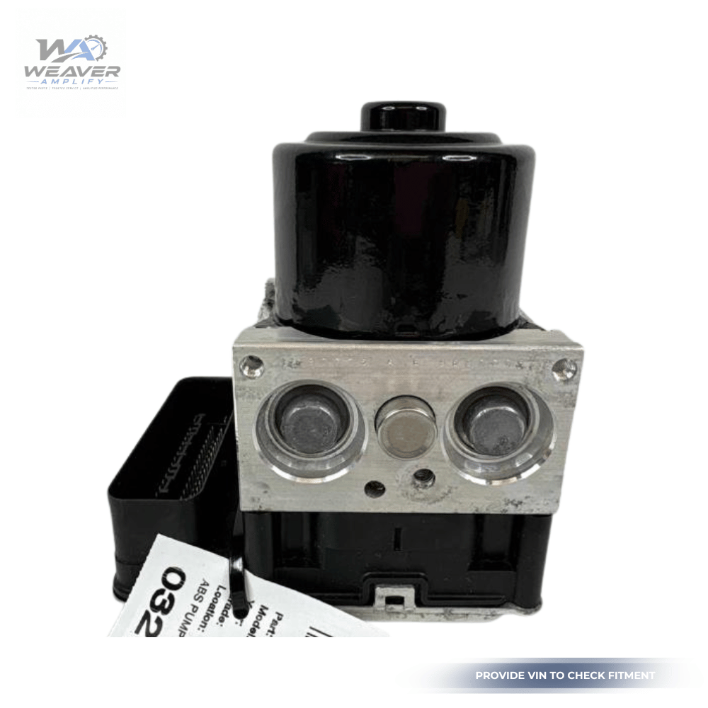 2011–2017 BMW X3 Anti-Lock Brake ABS Pump Module Assembly OEM 11 12 13 14 15 16 — view 5