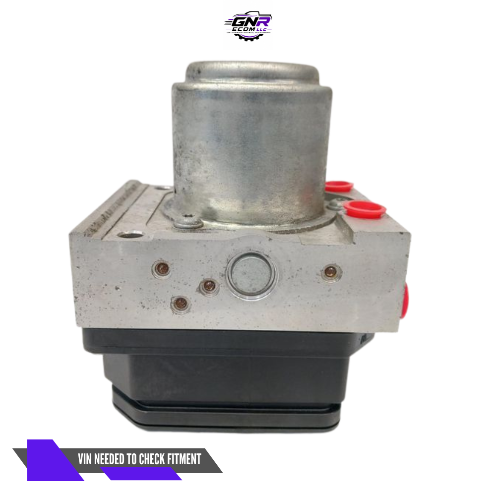 2012–2013 HONDA FIT ABS ANTI LOCK BRAKE PUMP ASSEMBLY 1.5L AT GASOLINE OEM 12-13 — view 3
