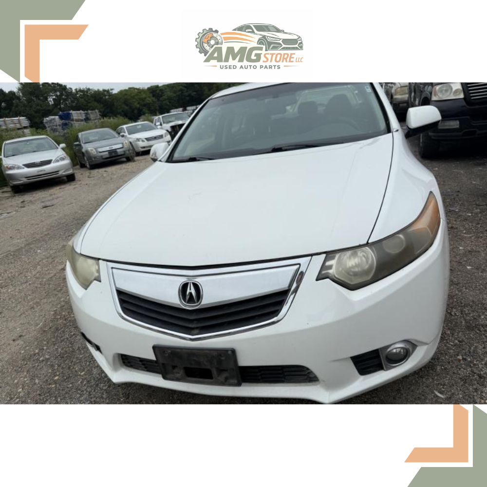 2011–2014 Acura TSX Radio Navigation Control Panel — view 4