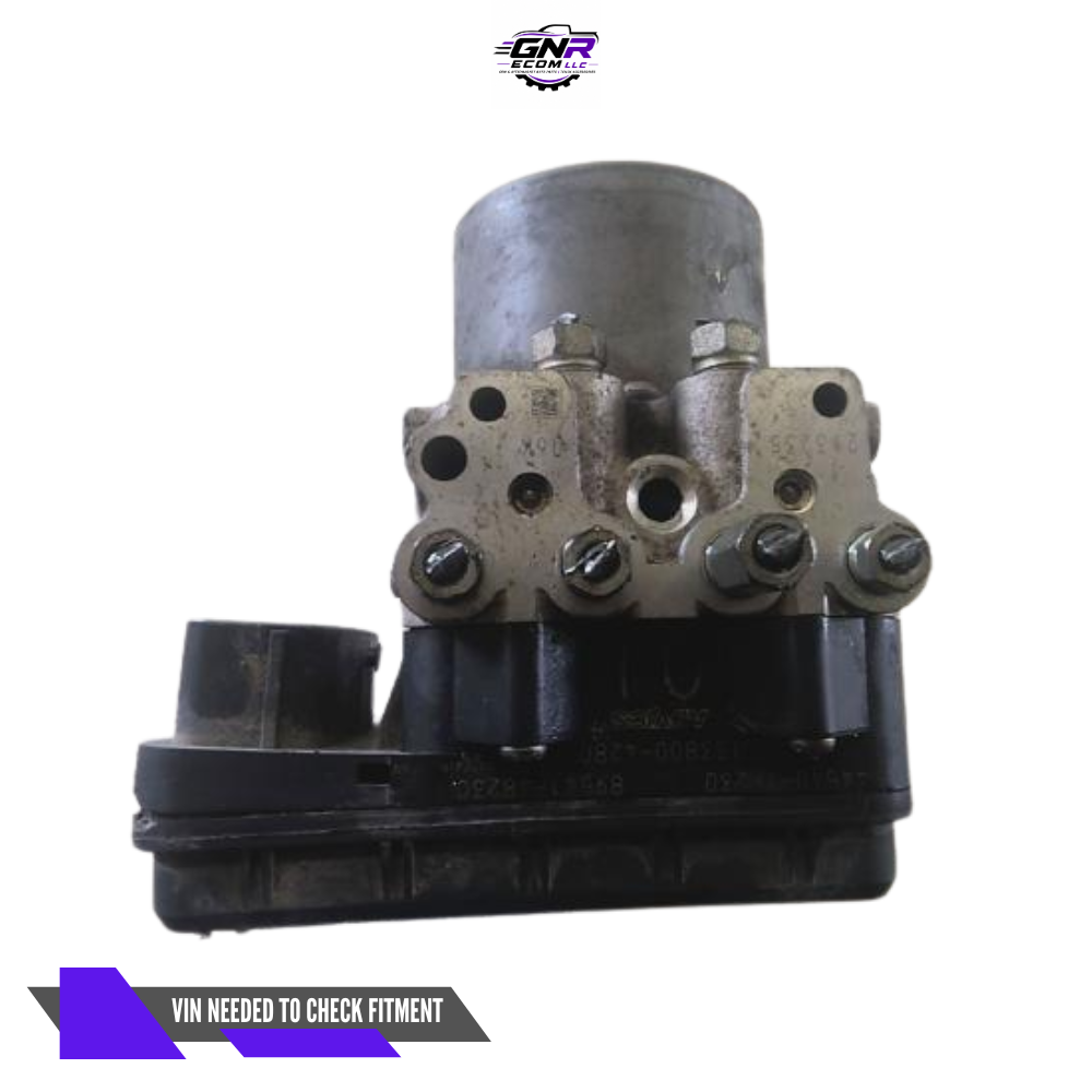 2008 TOYOTA HIGHLANDER AWD ABS PUMP ANTI-LOCK BRAKE without HYBRID OEM — view 1