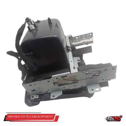 2017–2020 Chevrolet Suburban 1500 Radio Control Panel With Display Screen OEM — view 5