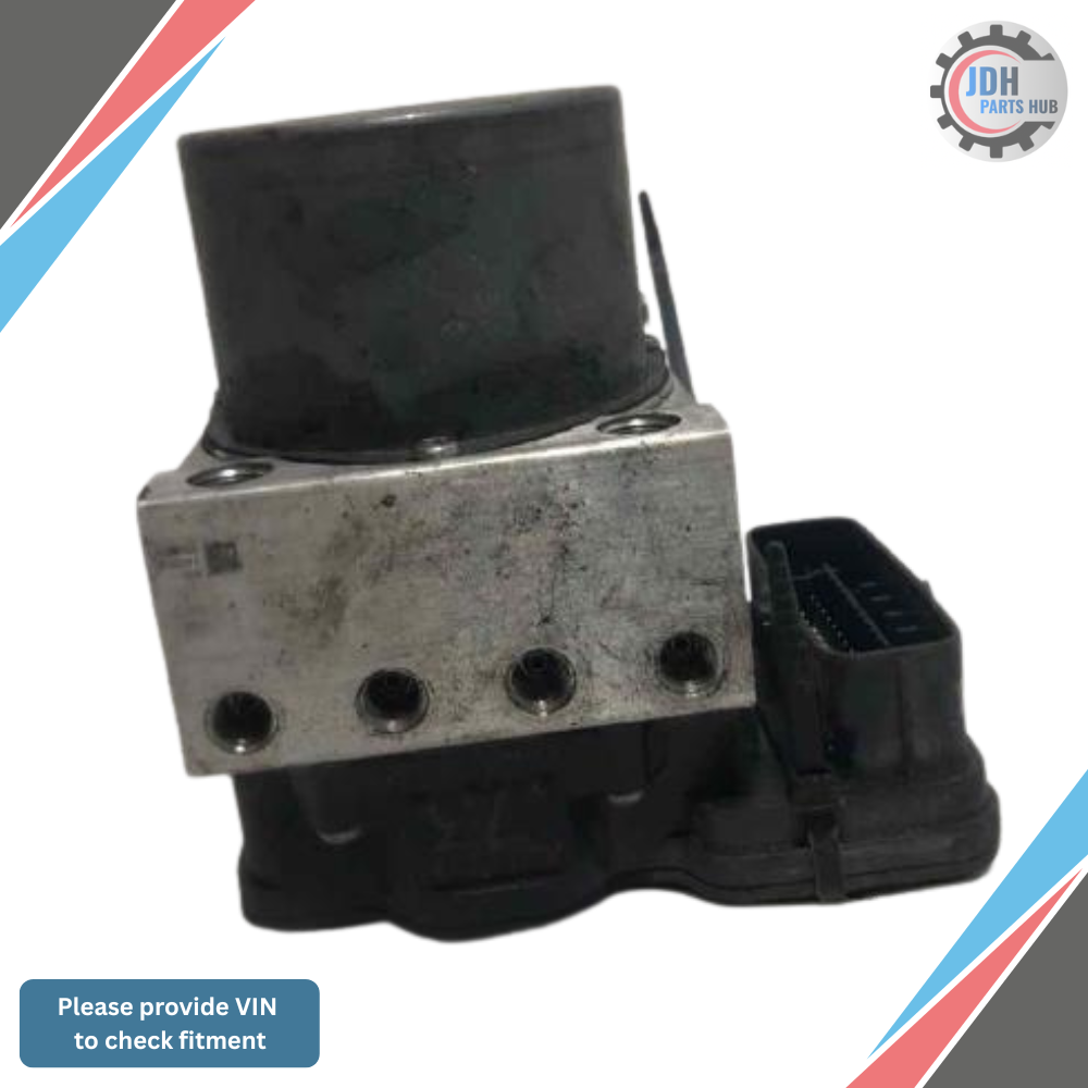 2018–2020 Toyota Sienna ABS Anti-Lock Brake Pump Control Module Assembly OEM — view 2