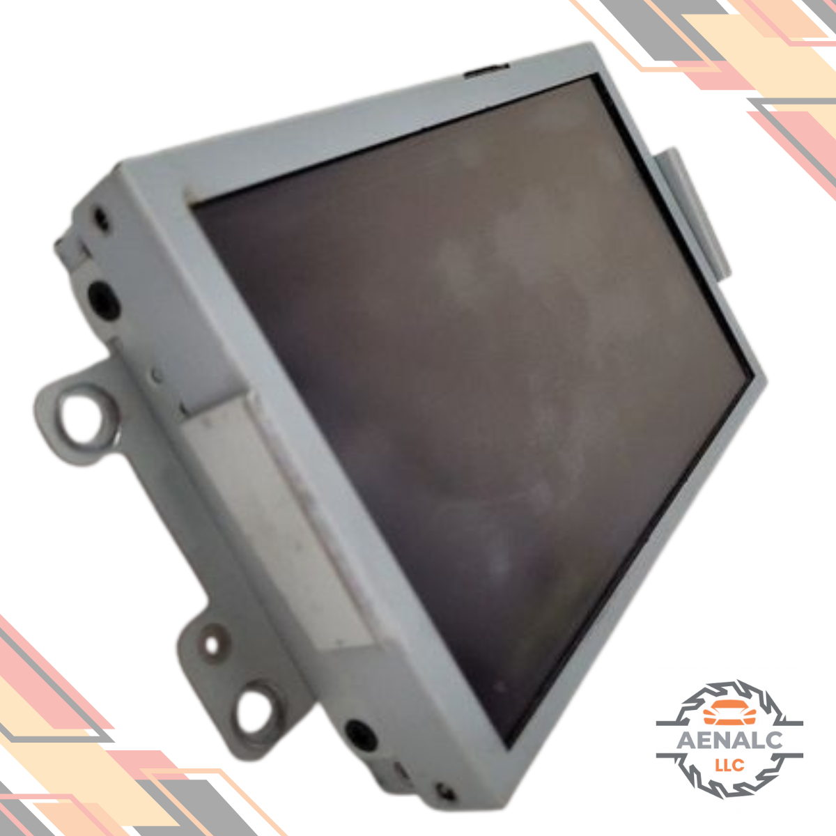 2012–2014 Ford Edge Radio Center Dash Mounted Display Screen 12 13 14 — view 2