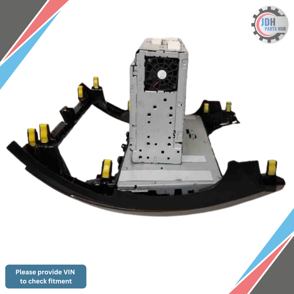 2012–2013 Toyota Camry Radio Display Receiver AM FM CD OEM — view 5