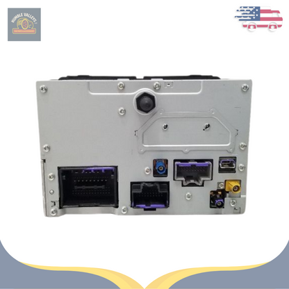 2012–2014 Chevrolet Tahoe Silverado 1500 Radio Receiver Navigation Option UYS — view 2