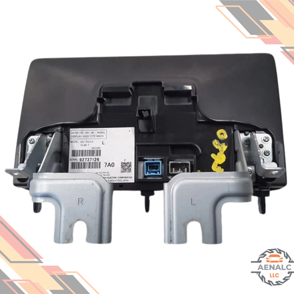 2022–2025 Honda Civic Information Display Screen 9 inch OEM Warranty OEM — view 2