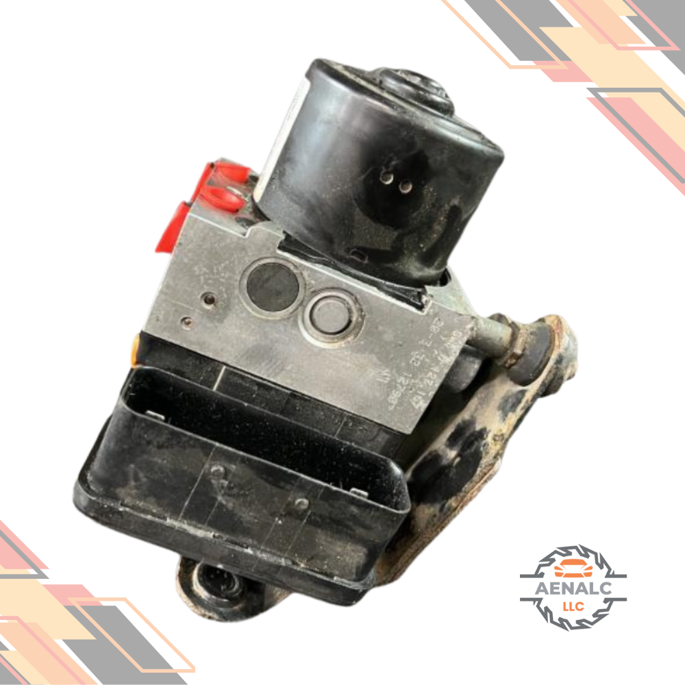 2009–2011 Honda Pilot ABS Anti Lock Brake Pump Actuator Assembly 09 10 11 — view 4