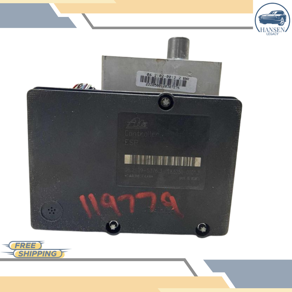 2006–2010 INFINITI QX56 4X4 Anti Lock Brake Abs Pump Module OEM — view 5