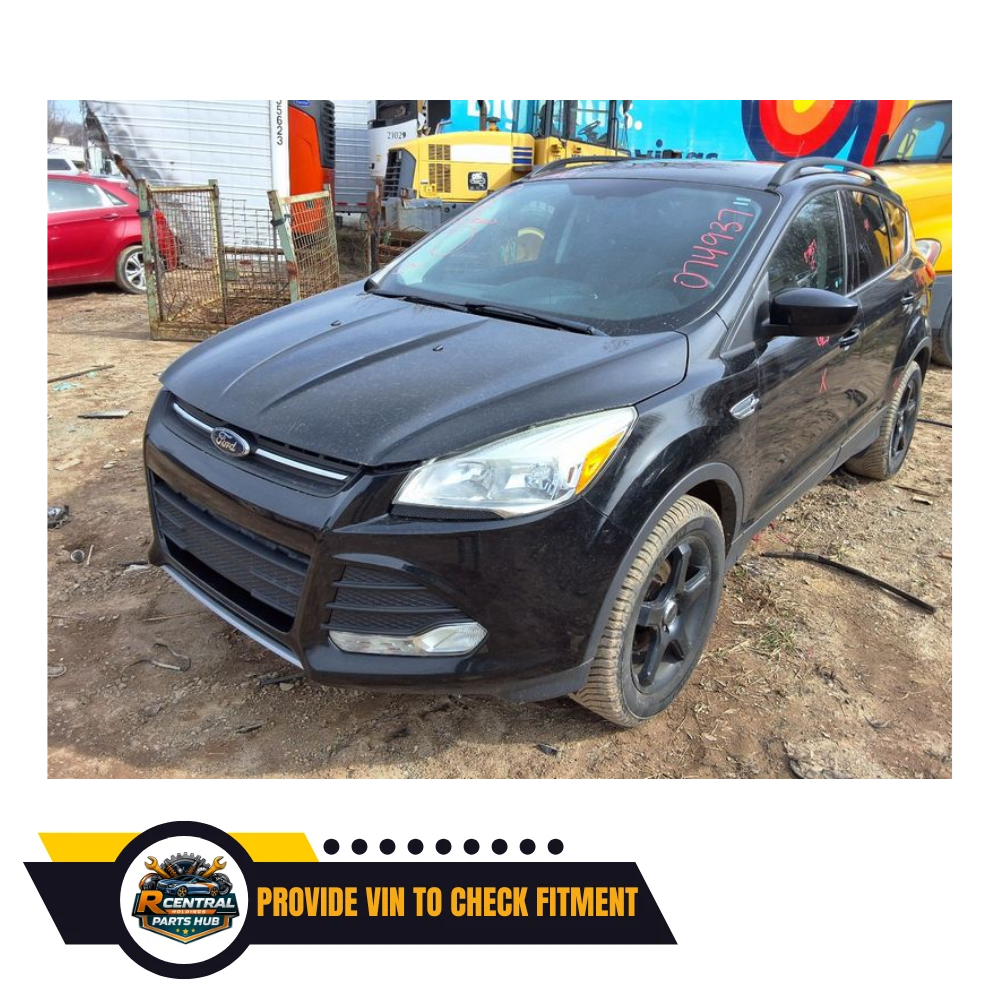 2015–2016 Ford Escape AM FM CD Radio Receiver OEM — view 4
