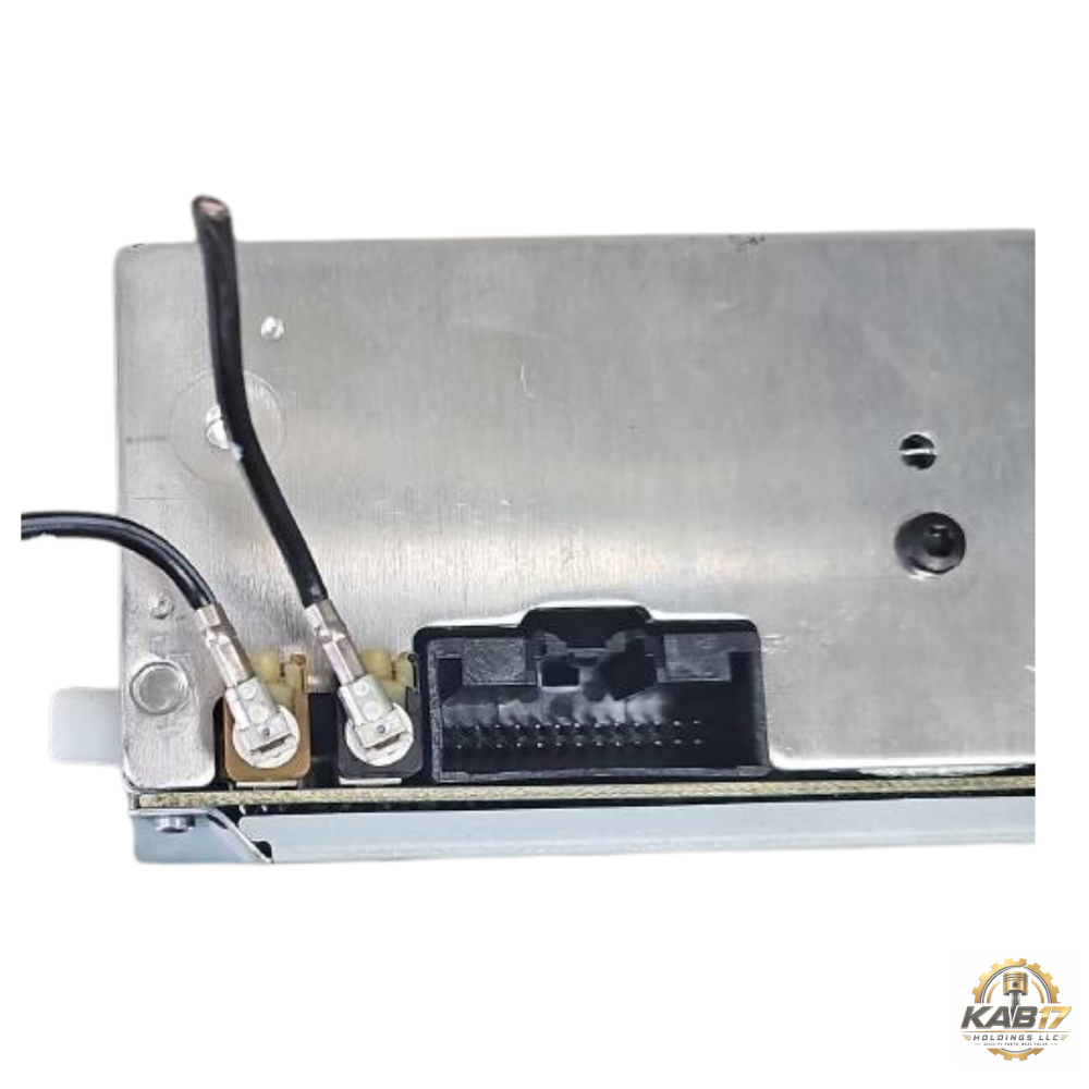 2011–2013 Ford Fiesta Radio Receiver AM FM CD Player Satellite OEM — view 3