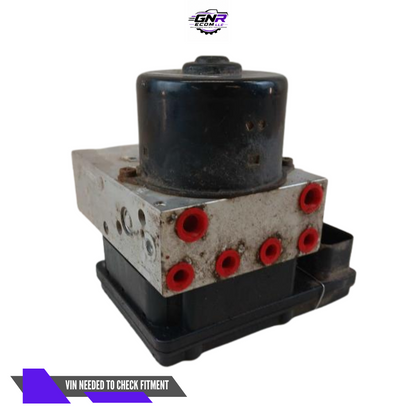 2005–2007 TOYOTA SEQUOIA ABS ANTI LOCK BRAKE PUMP ACTUATOR OEM — view 1