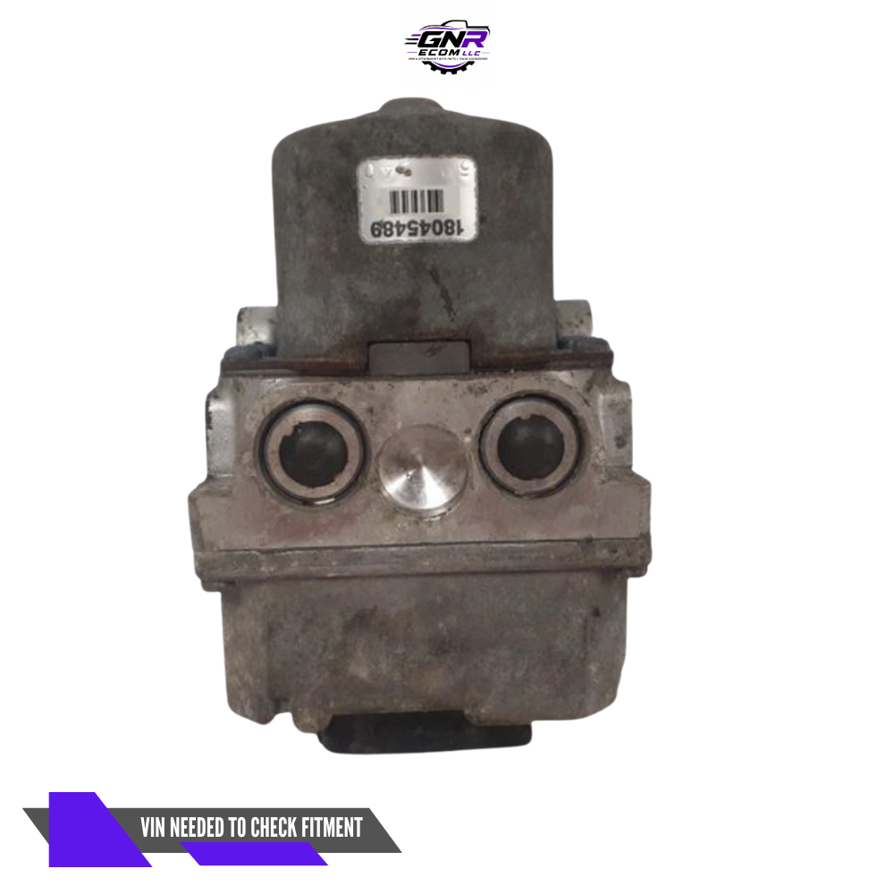 2005–2007 Cadillac SRX CTS Anti Lock Brake ABS Pump Assembly OEM OPTION FE3 — view 4