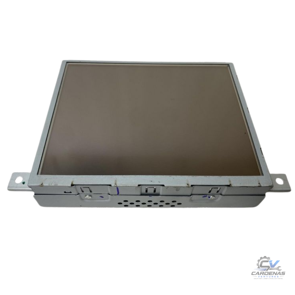 2011–2014 CHRYSLER 300 DODGE CHARGER 8.4" NAVIGATION RADIO DISPLAY SCREEN OEM — view 1