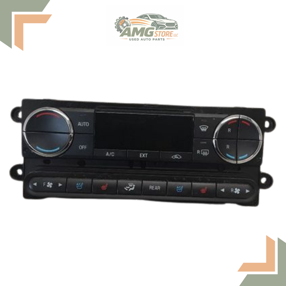 2007–2011 Ford Expedition A/C AC Heater Temperature Control 08 09 10 — view 1
