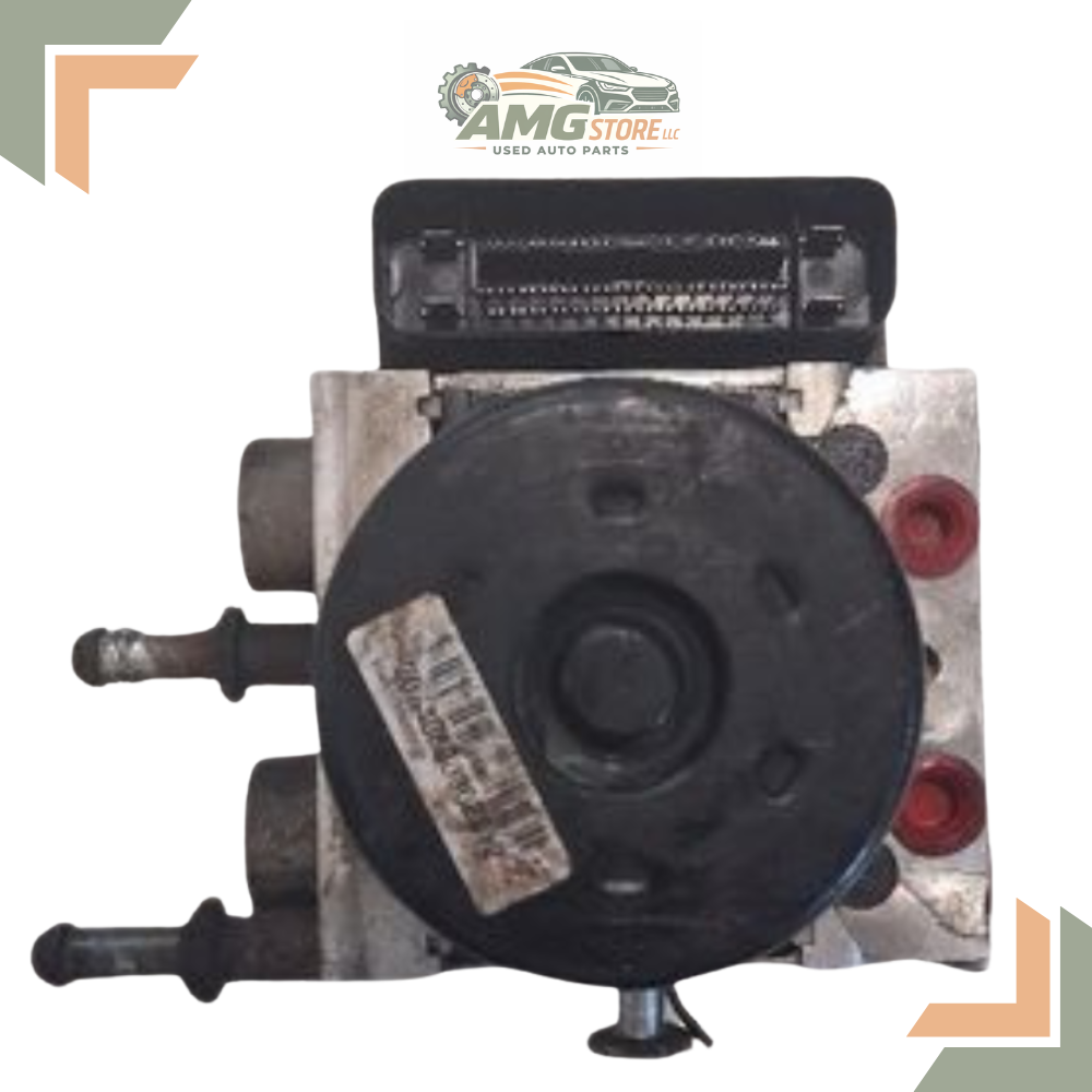 2011 Dodge Caravan Town & Country ABS Anti-lock Brake Pump Module Assembly OEM — view 3