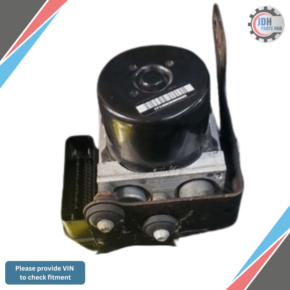 2009 Jeep Commander ABS Anti-Lock Brake Pump Assembly OEM — view 3