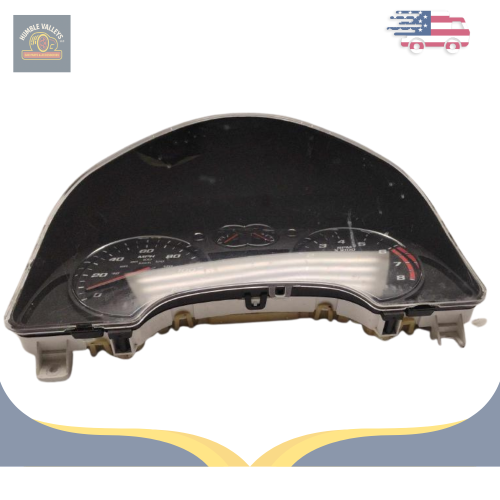 2007 Chevrolet Equinox Speedometer Cluster MPH OEM 07 — view 2