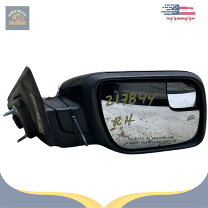 2011–2015 Ford Explorer Front Right Passenger Side View Mirror Assembly OEM — view 3