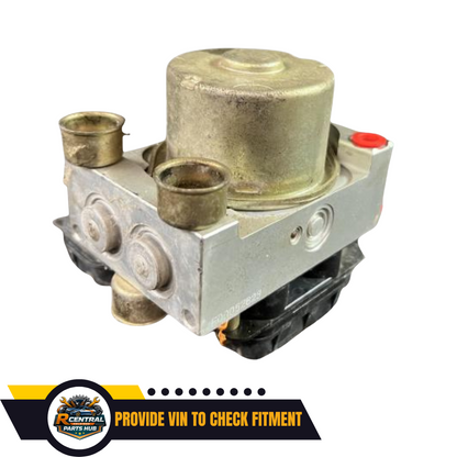 2004–2005 Chevrolet Colorado ABS Anti Lock Brake Pump Assembly — view 1