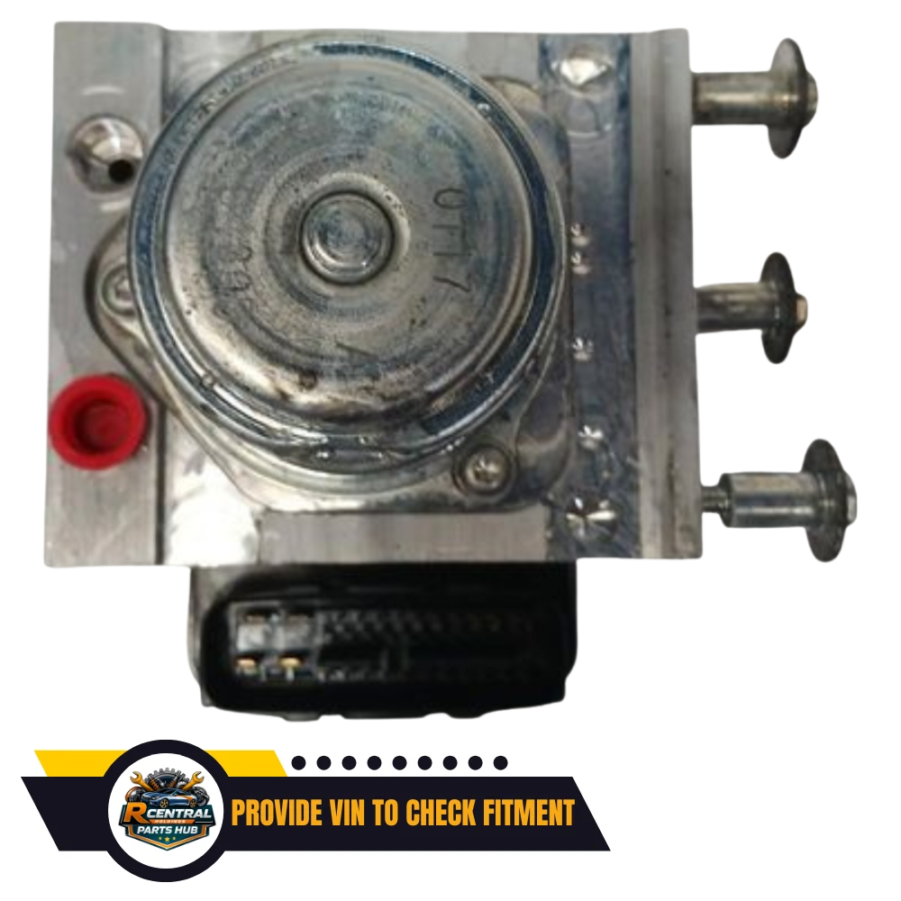 2019–2022 Honda HR-V Abs Anti-Lock Brake Pump Module Assembly OEM — view 4