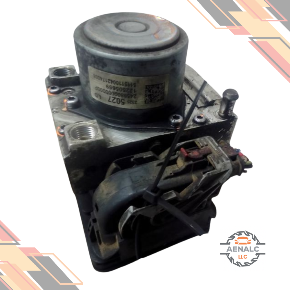 2014–2015 GMC Sierra 1500 ABS Anti Lock Brake Actuator Pump 14 15 — view 3