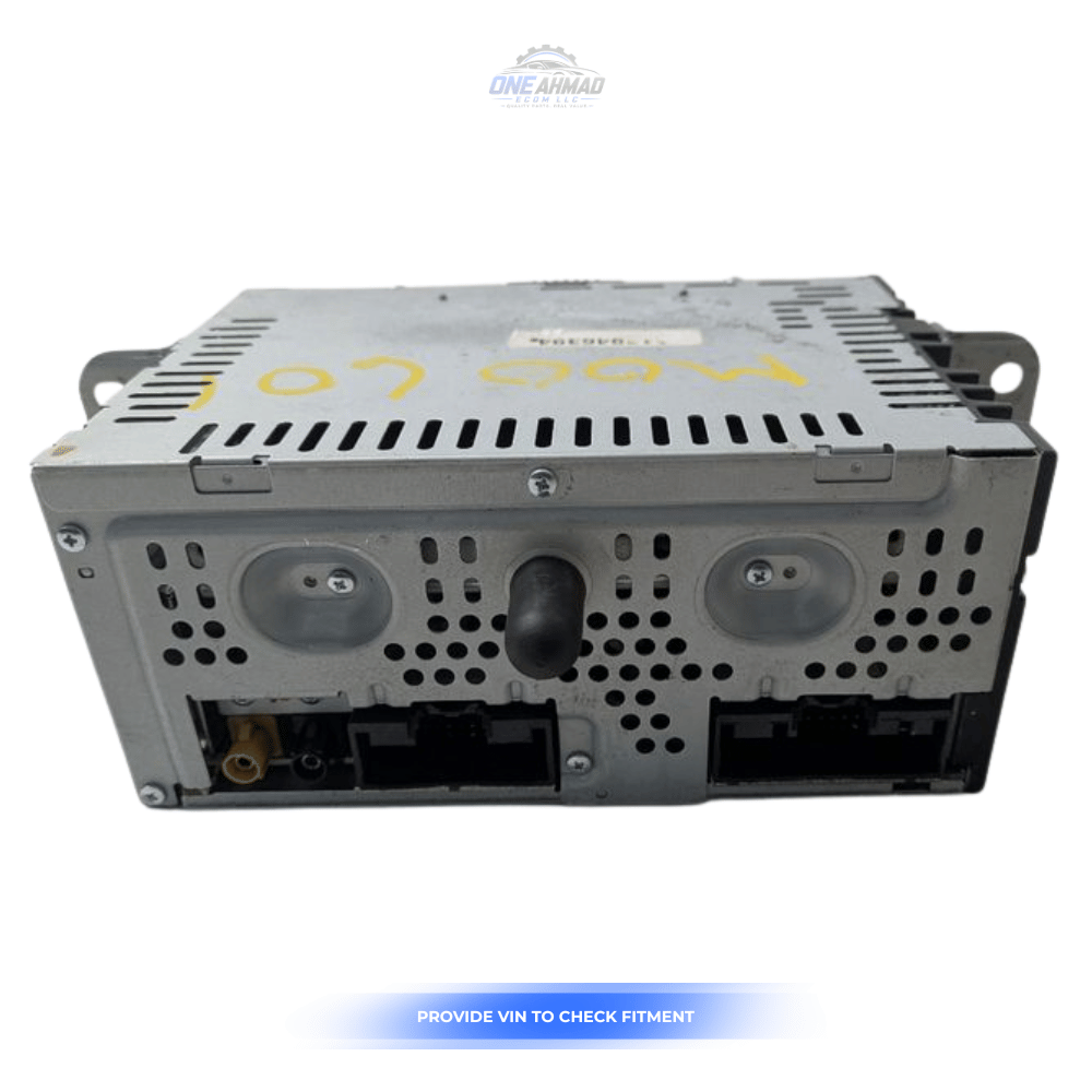 2015–2016 Ford Escape Radio Receiver OEM — view 1